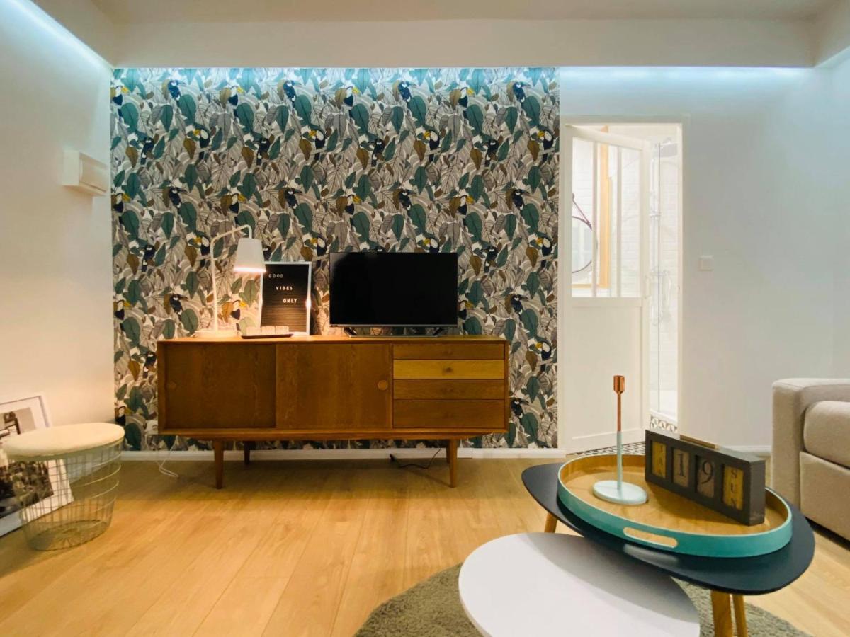 Good Vibes Only, Grand 2-3pers, 200m Apartment