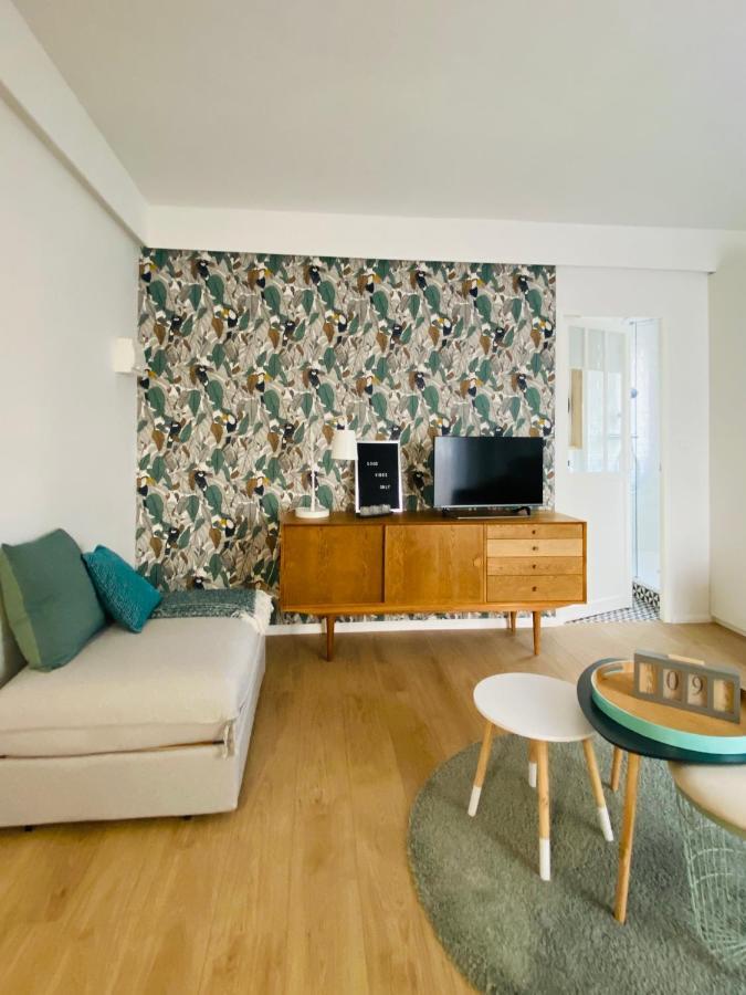 Apartment Good Vibes Only, Grand 2-3pers, 200m Le Touquet