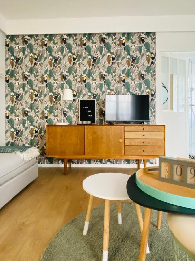 Apartment Good Vibes Only, Grand 2-3pers, 200m Le Touquet